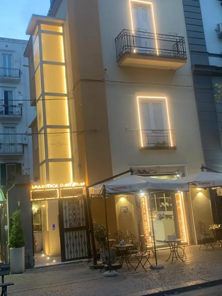 Bed & Breakfast Guest House Regina Carolina Naples