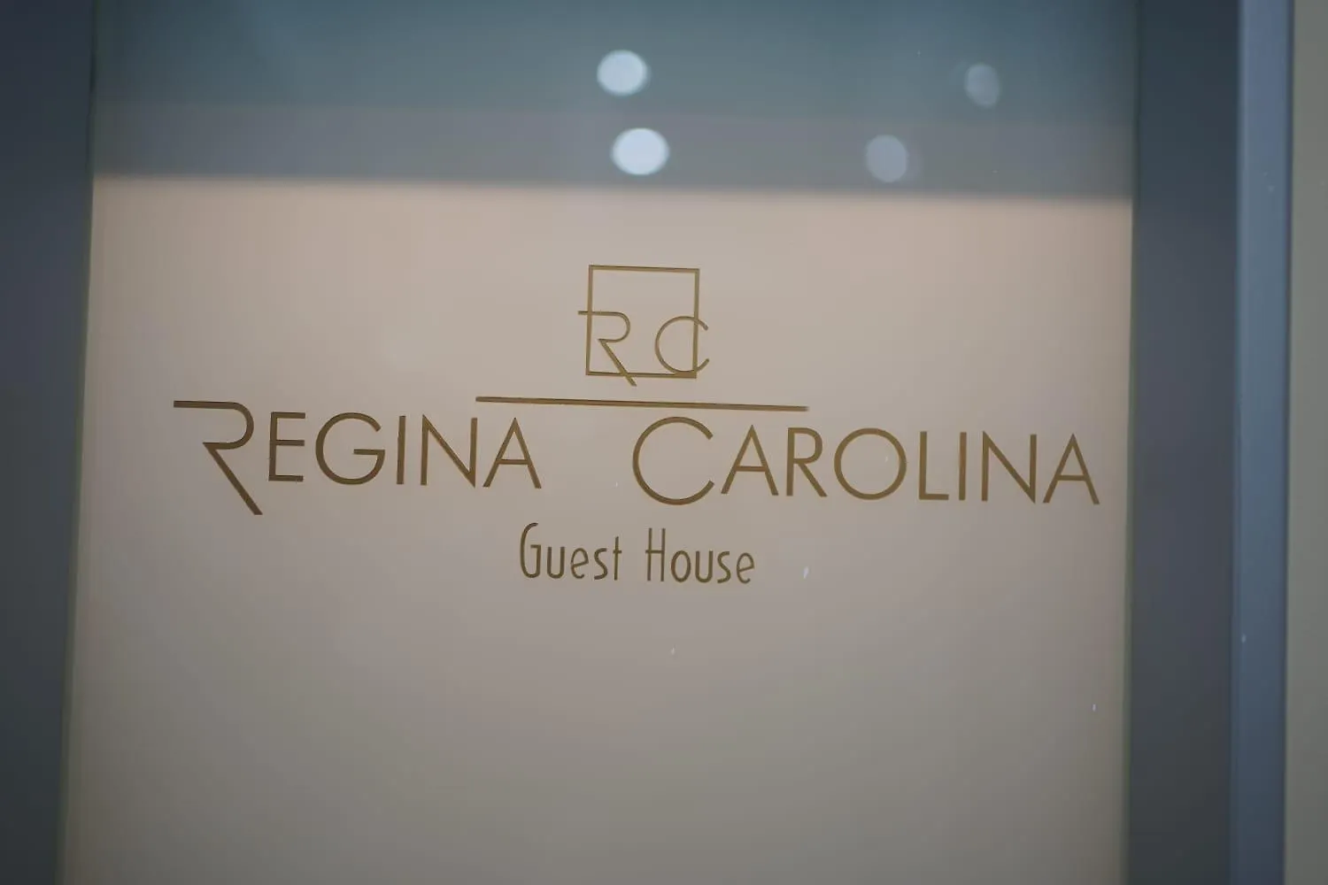 Guest House Regina Carolina Neapel