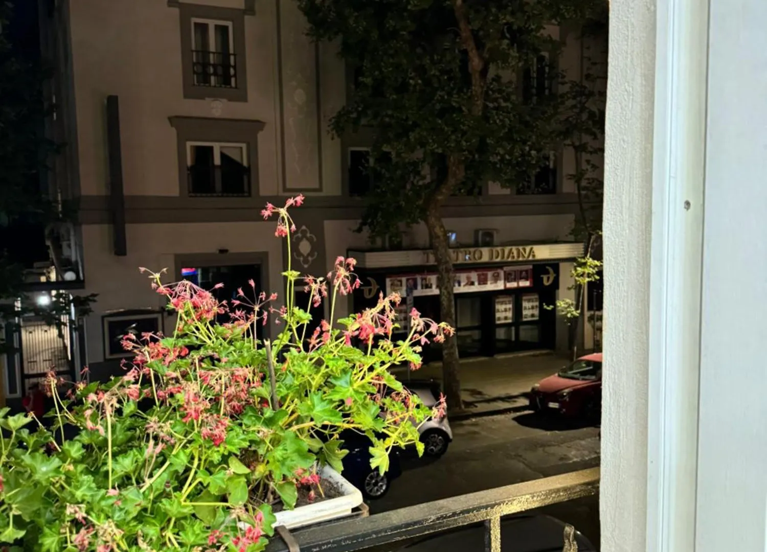 Guest House Regina Carolina Neapel 0*,